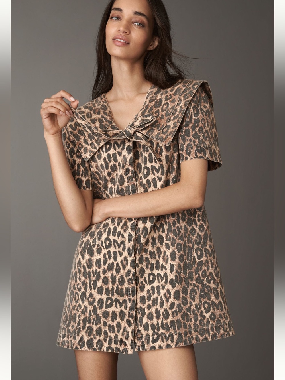 DAMSON MADDER GOLDIE MINI DRESS